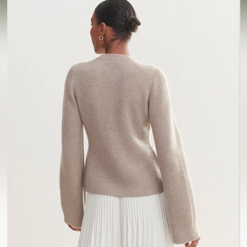NWOT Jenni Kayne Cooper Cardigan - Picture 4 of 7